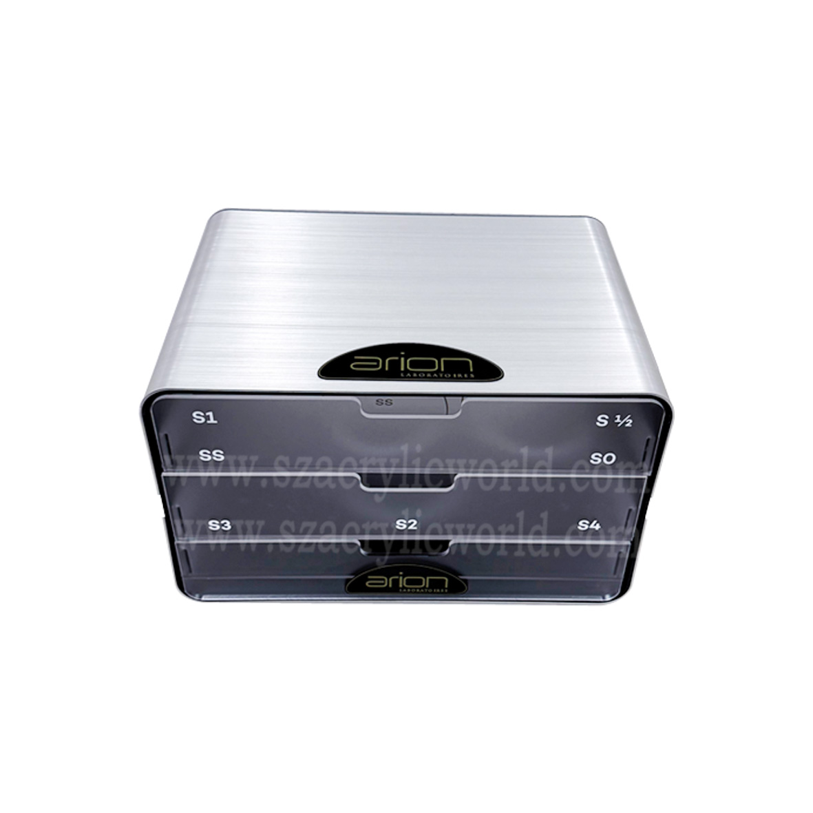 Breast Implant Sample Display Box