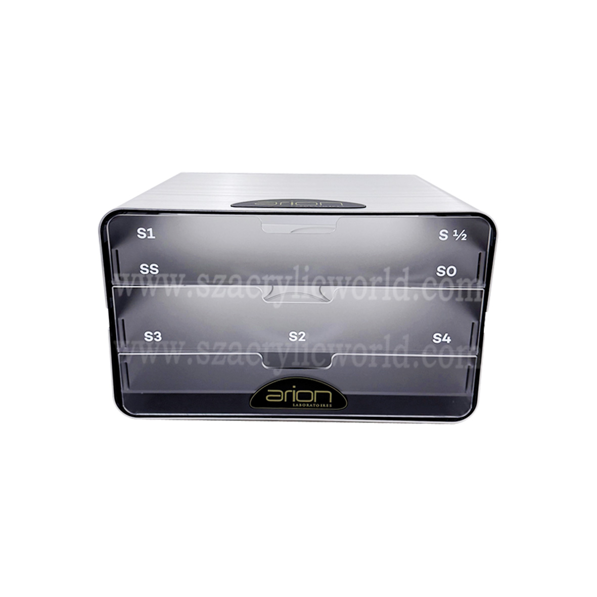 Breast Implant Storage Case