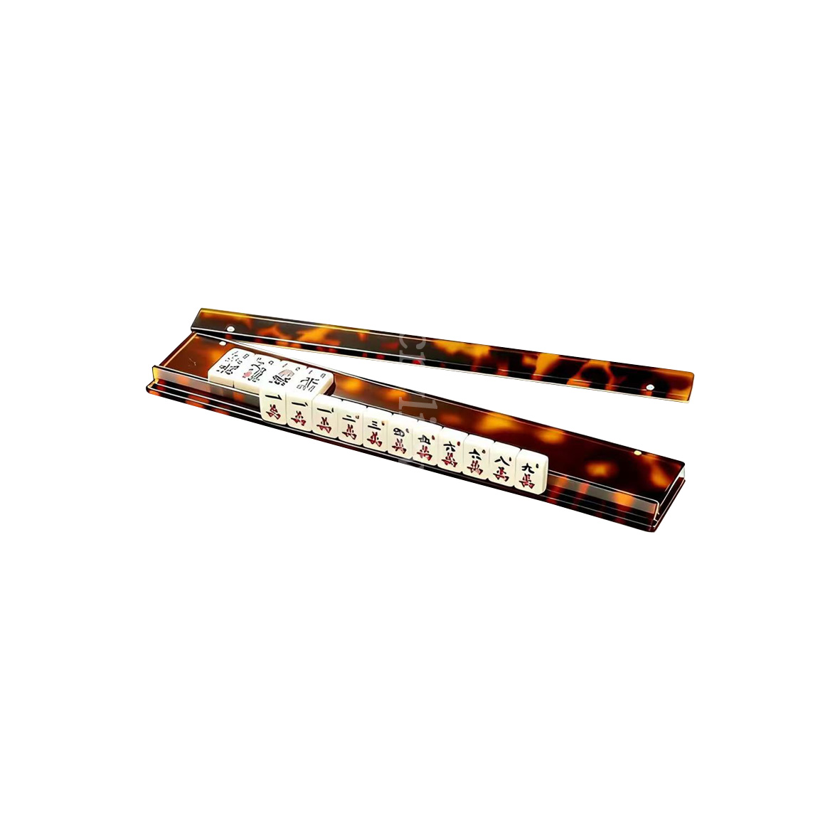 Mahjong Tile Rack solutions