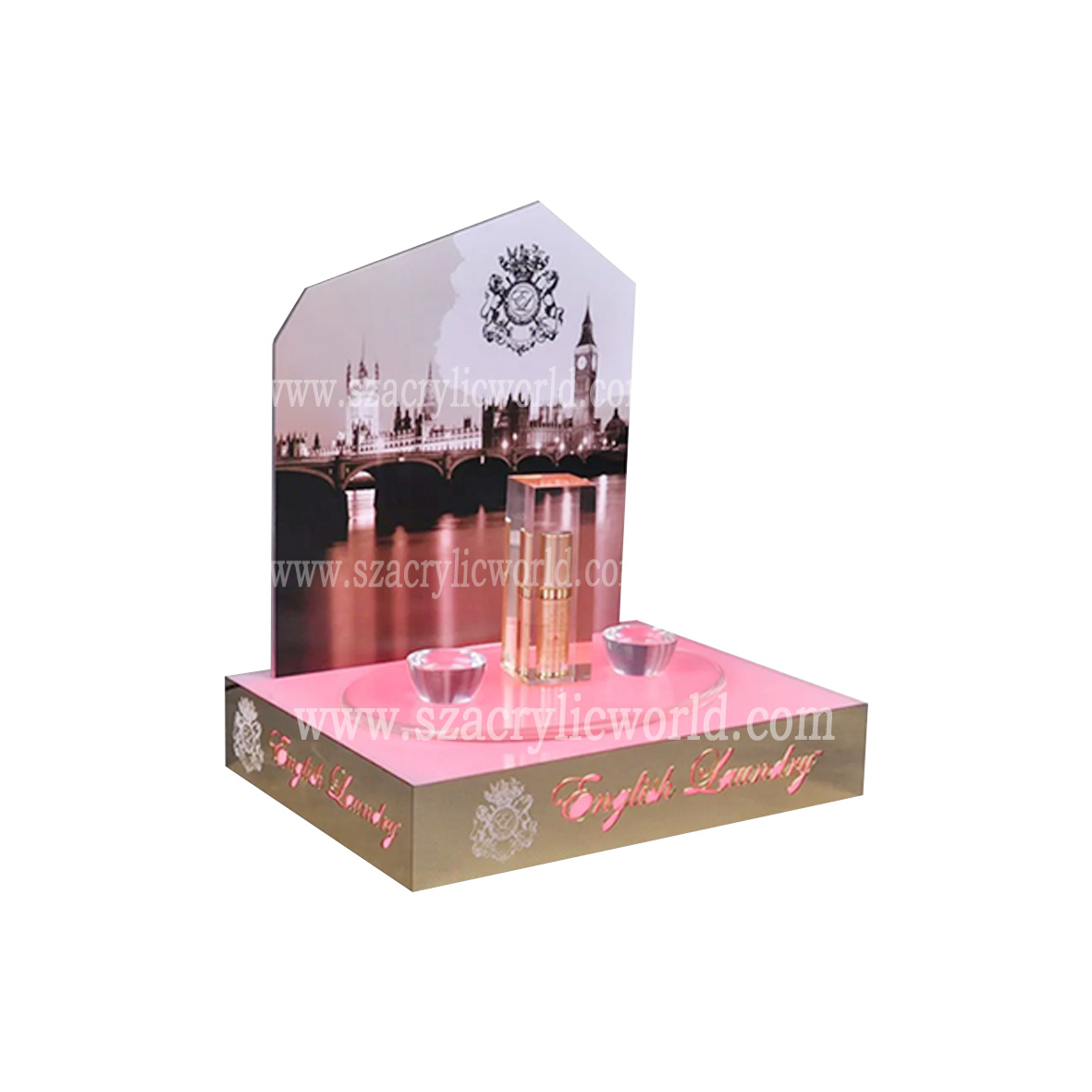 acrylic lipstick display stand1