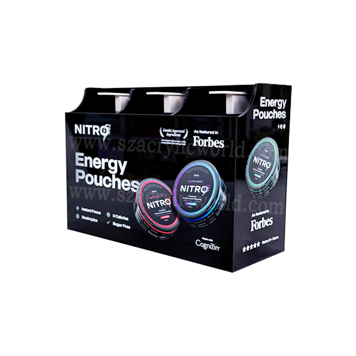 bulk nicotine pouch display order