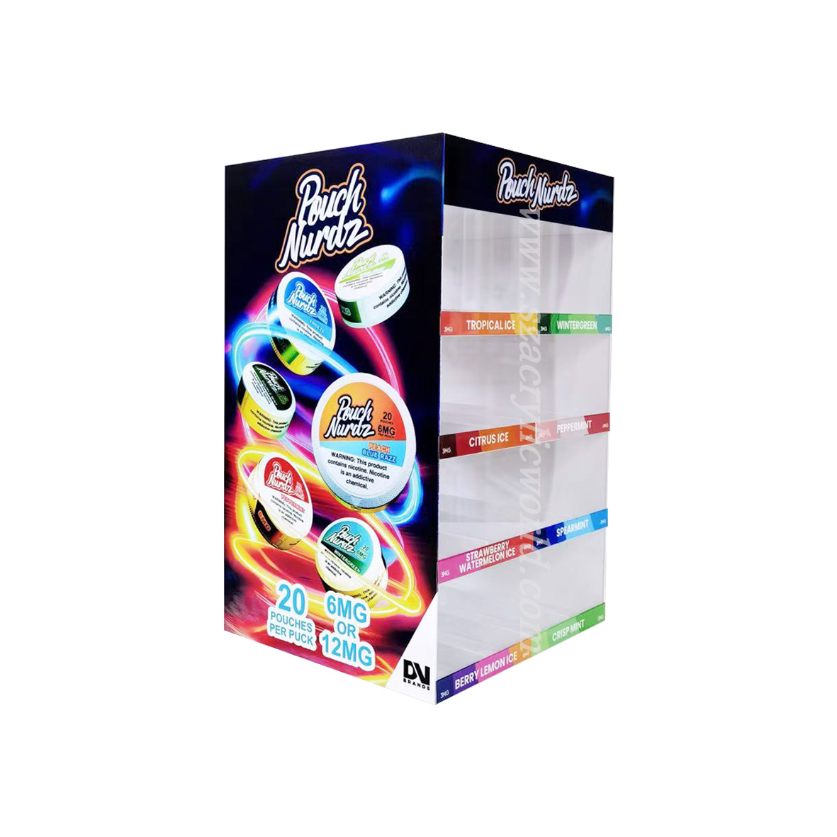 https://www.szacrylicworld.com/acrylic-display-solution-for-lip-pillows-and-nicotine-products-product/