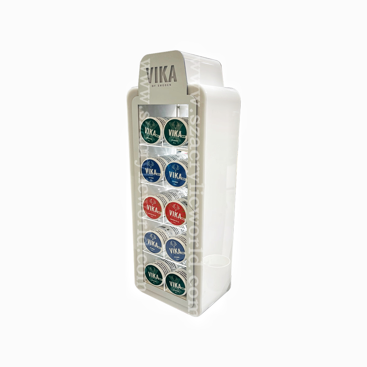 tobacco display solutions for retailers