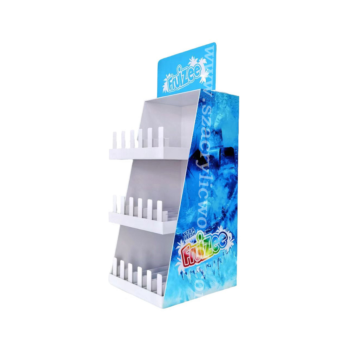 vape juice displays