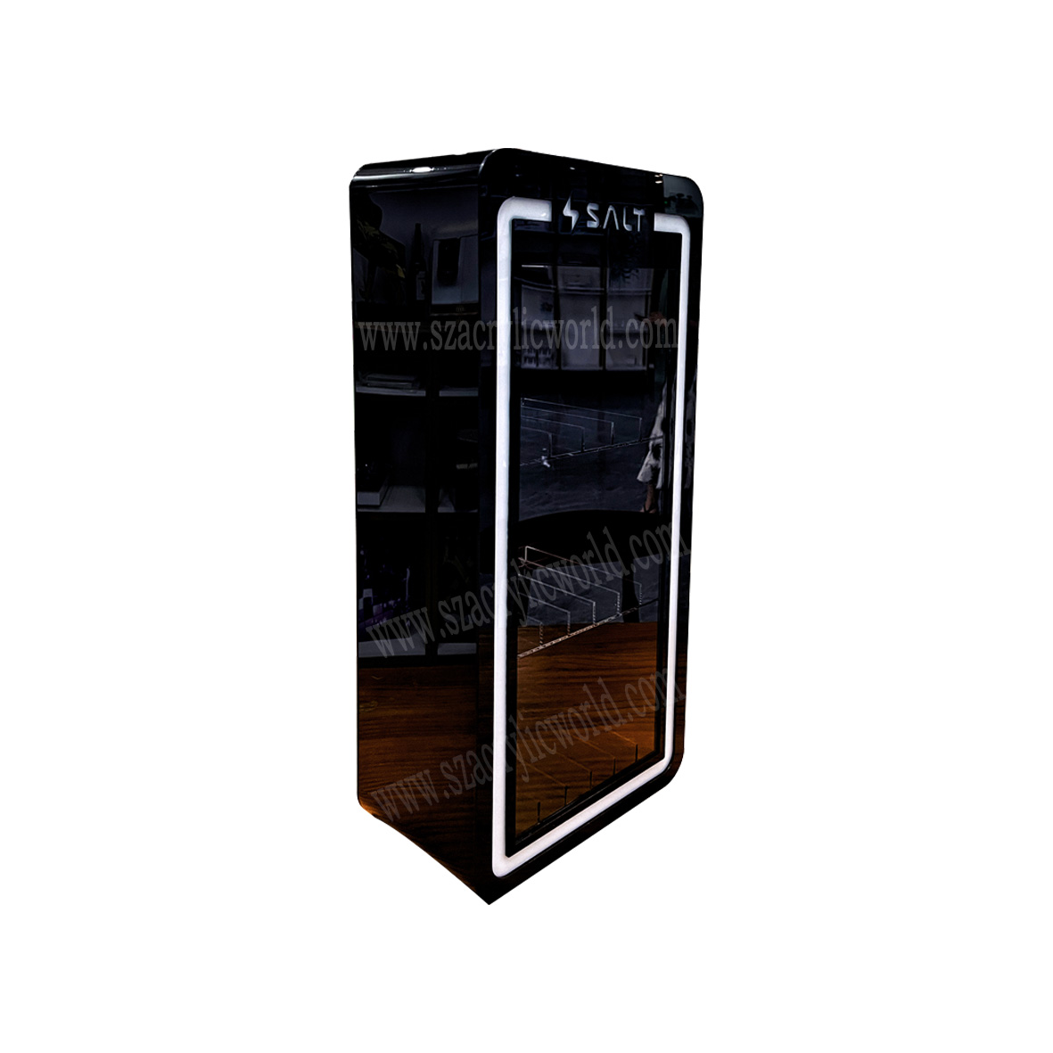 vape kits displays